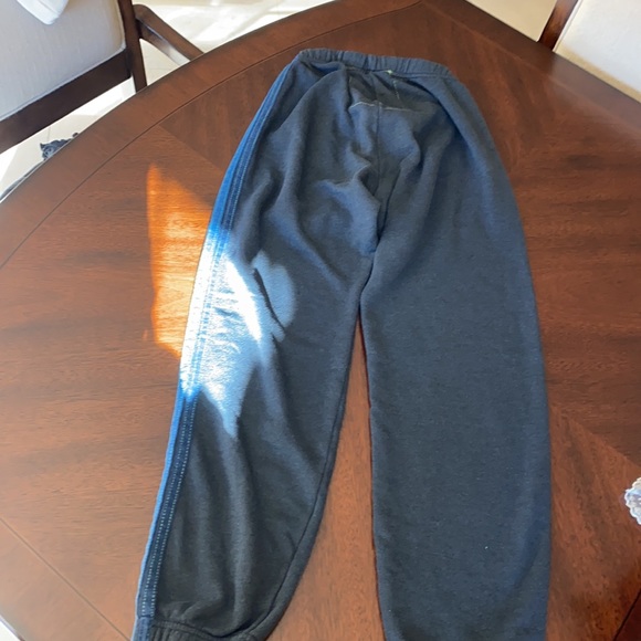 Aviator Nation WOMEN'S 5 STRIPE SWEATPANTS - Picture 3 of 4